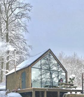 Przywidz House | Szklana Stodoła