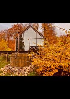 Przywidz House | Szklana Stodoła