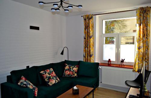 Swieradow-Zdroj Apartment | Szmer Potoku