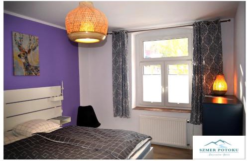 Swieradow-Zdroj Apartment | Szmer Potoku