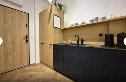 Srodmiescie Apartment | "Sztuki" Roosevelta Residence OFF Piotrkowska