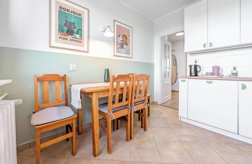 Fabryczna Apartment | Szybowcowa Homely Apartment