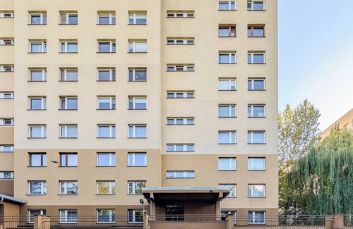 Fabryczna Apartment | Szybowcowa Homely Apartment