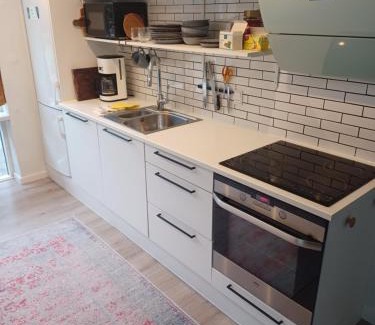 Morsø Municipality House | Tæbring Holiday Home