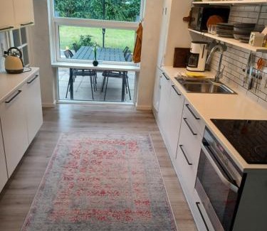 Morsø Municipality House | Tæbring Holiday Home