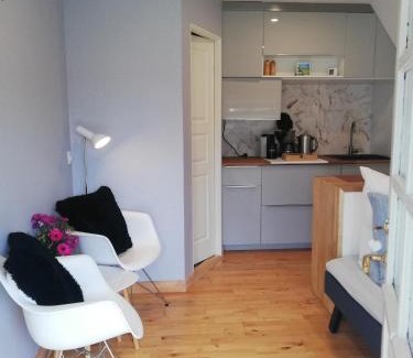 Morud Apartment | Tæt på Langesø - Studio near Odense