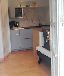 Morud Apartment | Tæt på Langesø - Studio near Odense