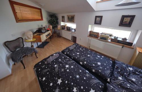 Humpolec Apartment | Tématické pokoje Doupě