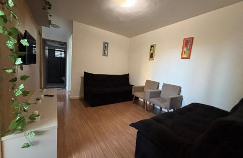 Sao Sebastiao Apartment | Térreo, sem escadas, com WI-FI, a 15 minutos do centro