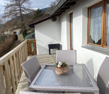 Tevenon Apartment | Tévenon Vue Panoramique Alpes-Lac