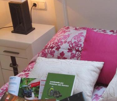 Cerredo Bed & Breakfast | Tía María