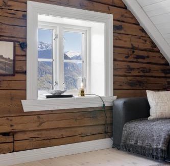 Videseter House | Tømmerhuset på Brekketunet