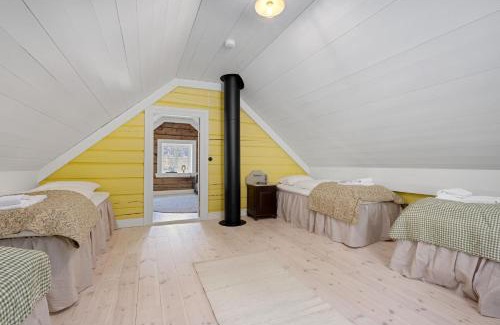 Videseter House | Tømmerhuset på Brekketunet