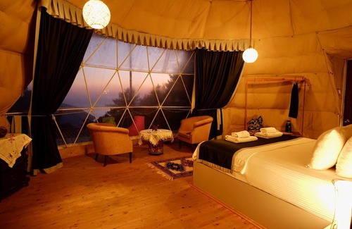Karaagac Hotel | Türkdomes Glamping
