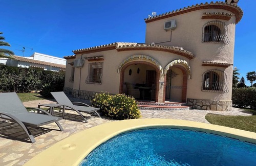 Els Poblets Villa | T-0223 Very well maintained villa in Els Poblets
