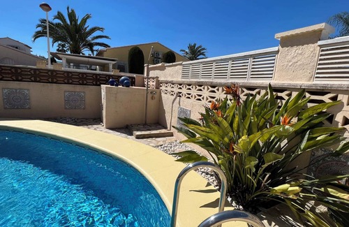 Els Poblets Villa | T-0223 Very well maintained villa in Els Poblets