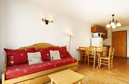 Orcieres-Merlette Apartment | T.Bergerie A N°313 - 2P6C