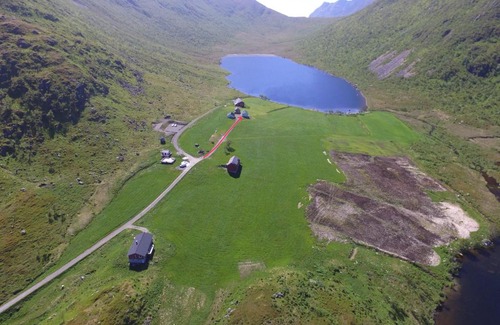 Vestvagøy Apartment | T-R Huset i Hellosan