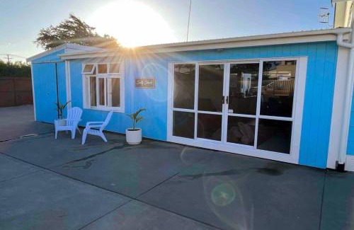 Papamoa Beach House | T Two Salty Shack - right across from the beach!