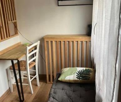 Colomiers Apartment | T1 cosy tout équipé, proche Airbus aéroport