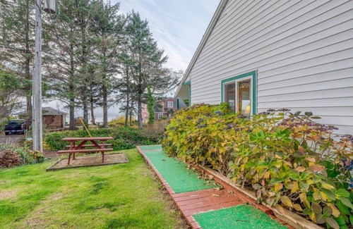 Depoe Bay Apartment | T11 - Trawler @ Trollers Lodge