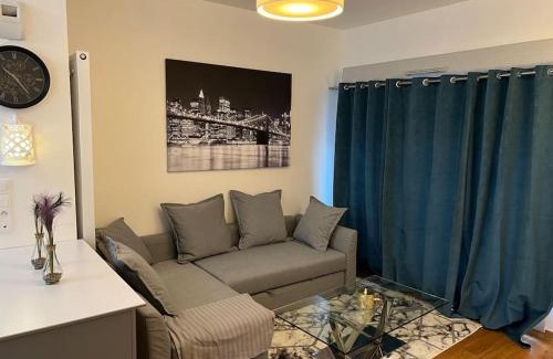 Epinay-sur-Seine Apartment | T2 à 15mn stade de France Porte de Paris