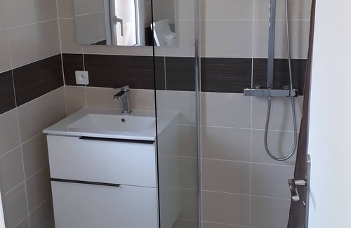 Maureillas-Las-Illas Apartment | T2 3stars air conditioned with garden
