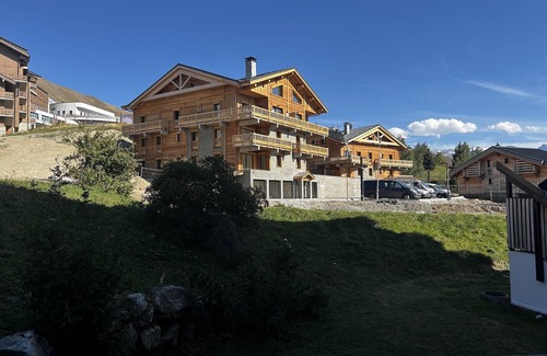 Bergers Apartment | T2-6pers-34m2-quartier Bergers-pied des Pistes