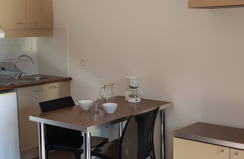 Selonnet Apartment | T2/7 Plein Pieds -Apartment-Ensuite with Bath-Mountain view