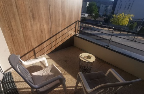 Onet-le-Chateau Apartment | T2 Accessibilité PMR 5mn du Centre Ville
