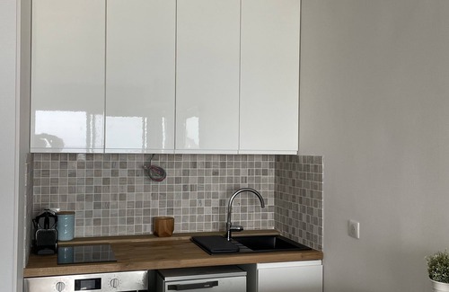 Cotes d'Armor Apartment | T2 apartment with breathtaking sea view - St-Quay-Portrieux