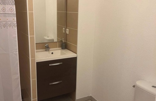 Tournefeuille Apartment | T2 apartment with terrace, not overlooked, 3' from la Ramée leisure park