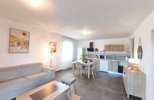 Mezzavia Apartment | T2 apartment with terrace