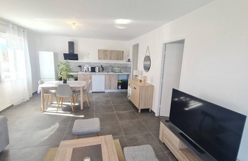 Mezzavia Apartment | T2 apartment with terrace