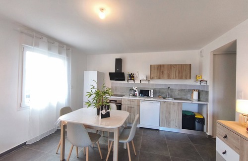 Mezzavia Apartment | T2 apartment with terrace