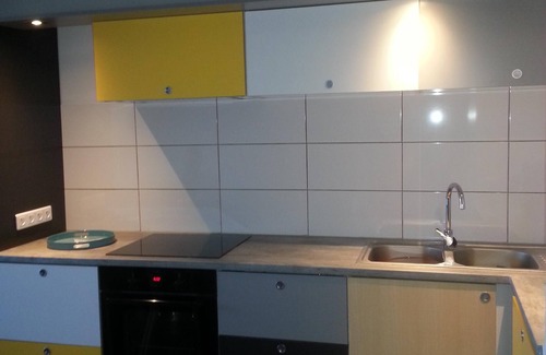 Les Angles Apartment | T2 bis apartment with private parking, at the foot of the slopes.