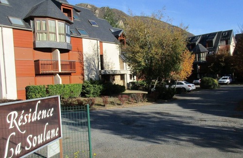 Vignec Apartment | T2 CABIN 4 PERSONS QUIET & FUNCTIONAL on the outskirts of Saint Lary