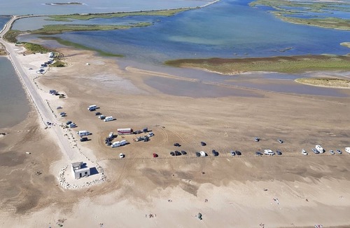 Salin-de-Giraud Apartment | T2 Camargue