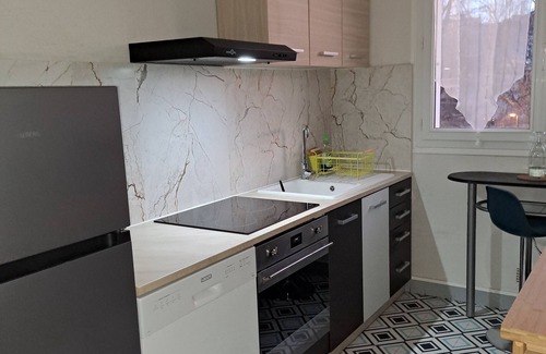 Limoges Apartment | T2 Centre Limoges