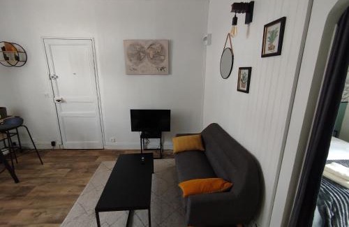 Morlaix Apartment | T2 cozy avec vue sur Morlaix