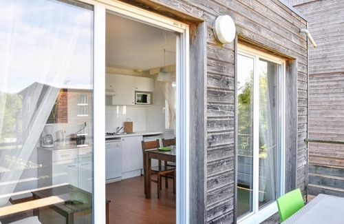 Montreal Condo | T2 de charme avec terrasse privée | Piscine