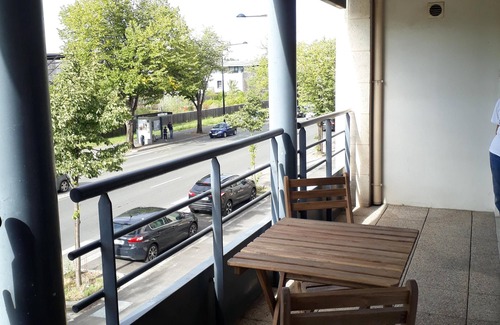 Chartrons Apartment | T2 done again with nine with big balcony