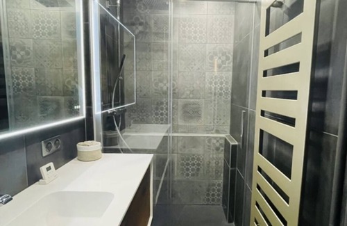 Saint-Chaffrey Apartment | T2 mountain apartment - Chantemerle (Domaine Serre Chevalier)
