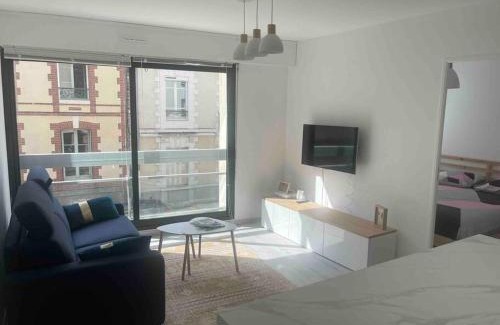 Arsenal-Redon Apartment | T2 Neuf en plein cœur de Rennes au bord de la vilaine