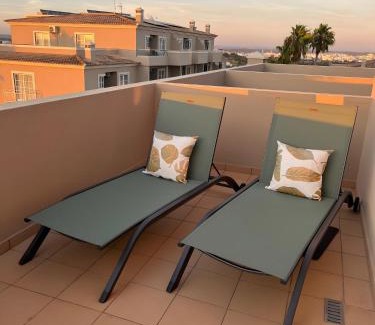 Portimao Apartment | T2 Plaza Resort