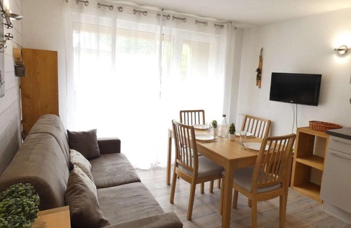 Saint-Lary-Soulan Apartment | T2 pour 4 pers avec balcon à Saint-Lary-Soulan - FR-1-457-244
