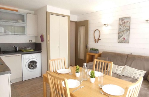 Saint-Lary-Soulan Apartment | T2 pour 4 pers avec balcon à Saint-Lary-Soulan - FR-1-457-244