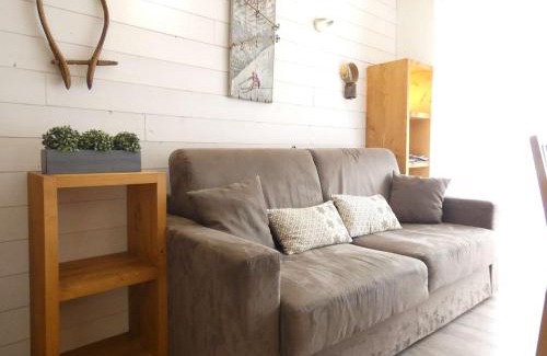 Saint-Lary-Soulan Apartment | T2 pour 4 pers avec balcon à Saint-Lary-Soulan - FR-1-457-244