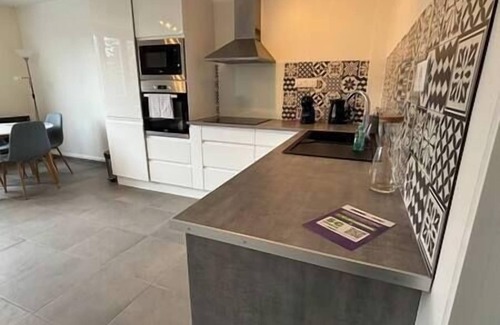 Arras Apartment | T2 quiet and bright Near train station