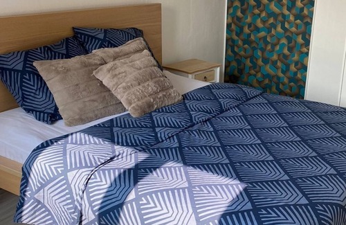 Chenac-Saint-Seurin-d'Uzet Apartment | T2 rental